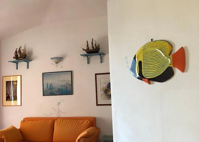 Il Borgo By Kasavacanze Apartment *