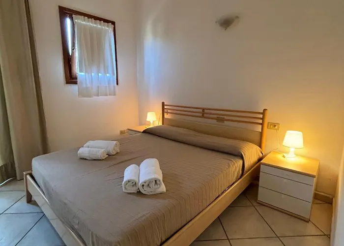 Il Borgo By Kasavacanze Loiri Porto San Paolo