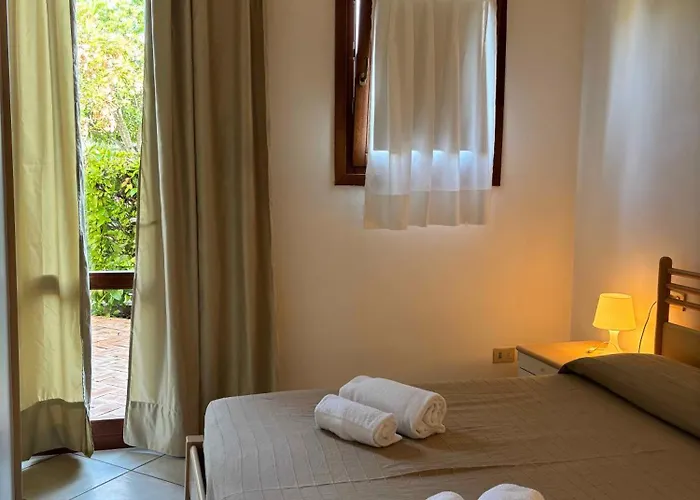 Il Borgo By Kasavacanze * Loiri Porto San Paolo