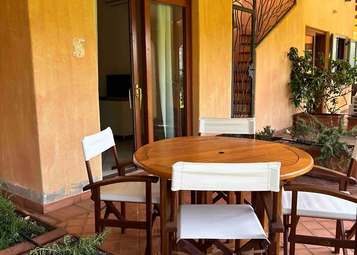 Il Borgo By Kasavacanze Apartment