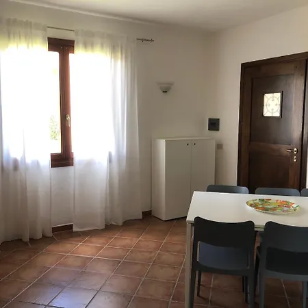 شقة Il Borgo By Kasavacanze بورتو سان باولو