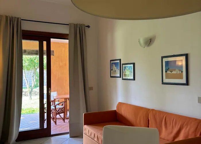 Lejlighed Il Borgo By Kasavacanze Porto San Paolo (Sardinia)