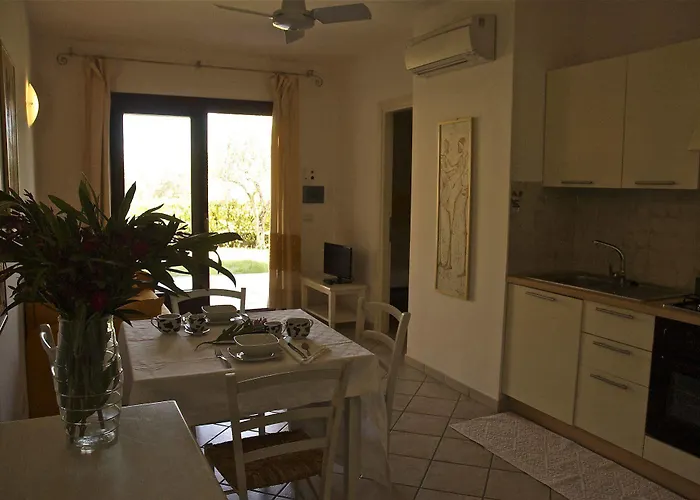 Il Borgo By Kasavacanze Porto San Paolo (Sardinia)