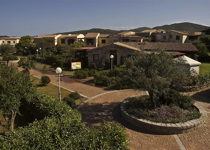Il Borgo By Kasavacanze * Porto San Paolo (Sardinia)